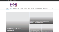 Desktop Screenshot of digicritics.com
